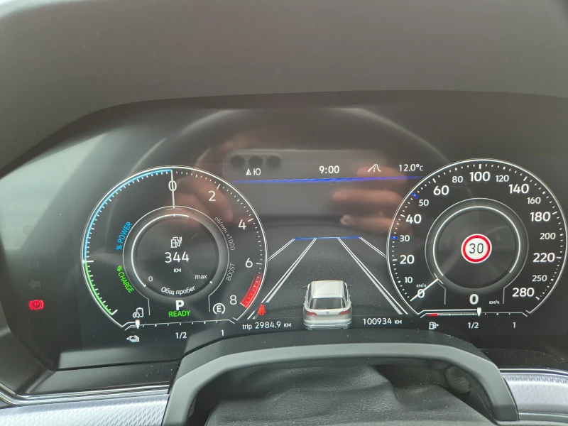 VW Touareg R, снимка 11 - Автомобили и джипове - 52030139