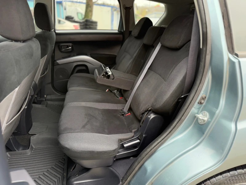 Mitsubishi Outlander 2.2DI-D/156кс~4Х4, снимка 11 - Автомобили и джипове - 52606561