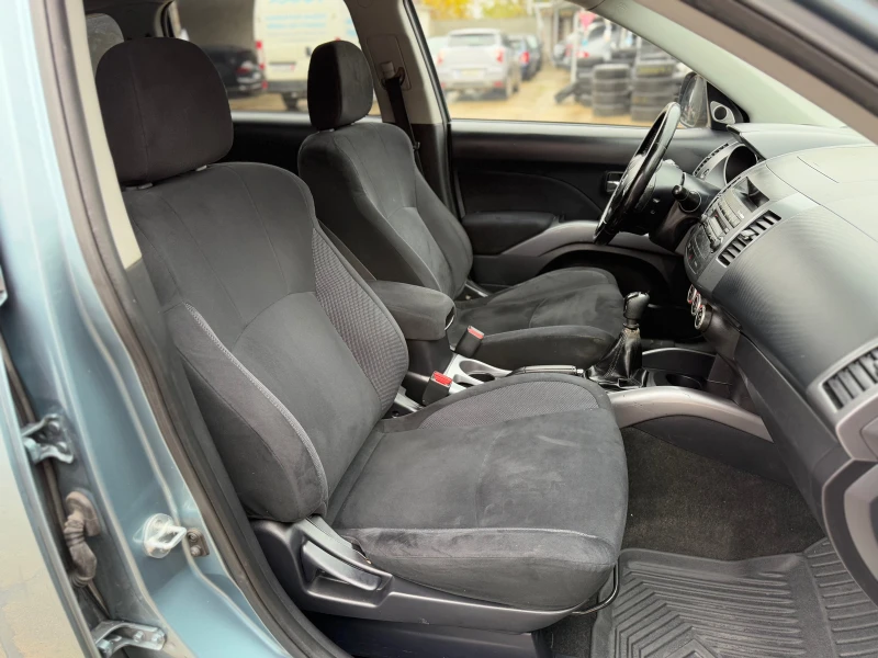 Mitsubishi Outlander 2.2DI-D/156кс~4Х4, снимка 13 - Автомобили и джипове - 52606561
