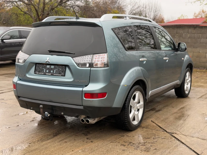 Mitsubishi Outlander 2.2DI-D/156кс~4Х4, снимка 5 - Автомобили и джипове - 52606561