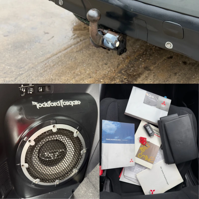 Mitsubishi Outlander 2.2DI-D/156кс~4Х4, снимка 16 - Автомобили и джипове - 52606561