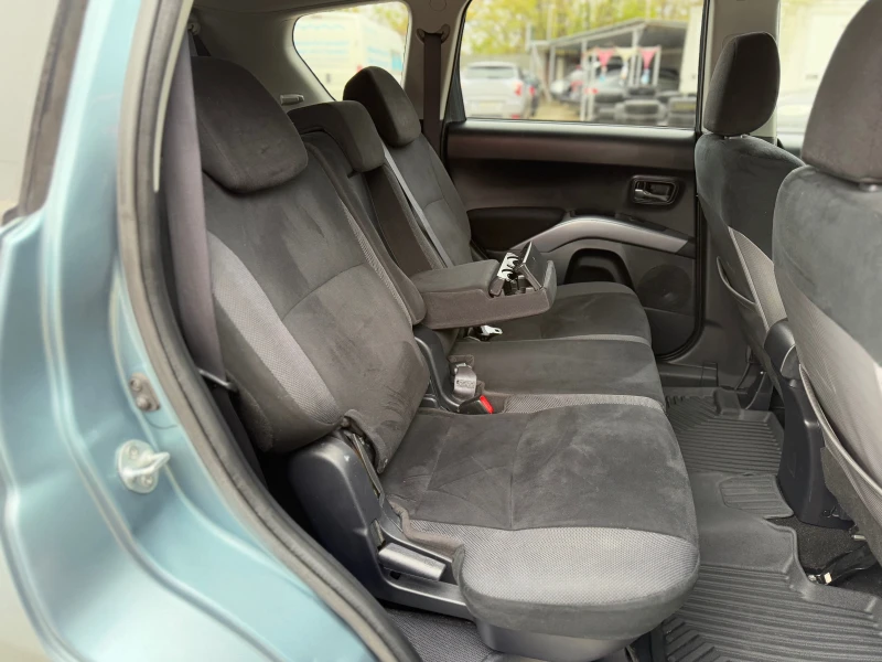 Mitsubishi Outlander 2.2DI-D/156кс~4Х4, снимка 12 - Автомобили и джипове - 52606561