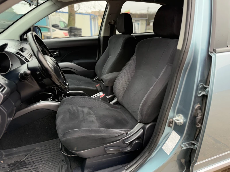 Mitsubishi Outlander 2.2DI-D/156кс~4Х4, снимка 10 - Автомобили и джипове - 52606561