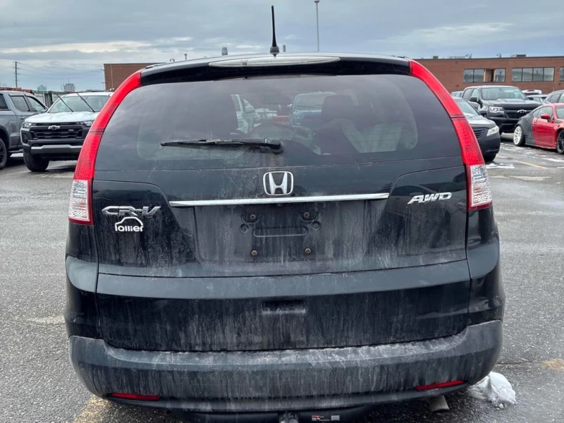 Honda Cr-v * EX * CARFAX * ЦЕНА ДО БГ, снимка 4 - Автомобили и джипове - 52877161