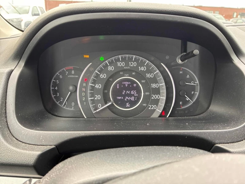 Honda Cr-v * EX * CARFAX * ЦЕНА ДО БГ, снимка 8 - Автомобили и джипове - 52877161