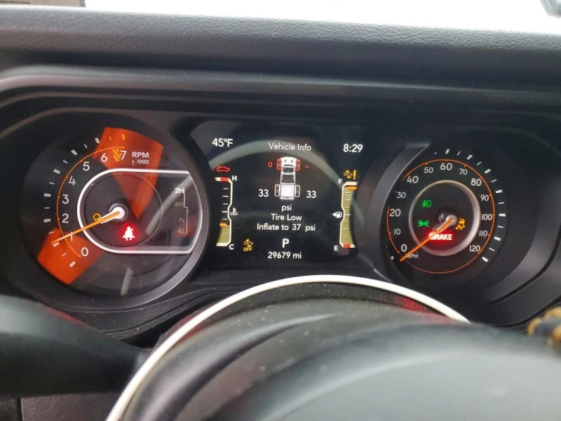 Jeep Gladiator Willys 4X4 * СТАВА НА ГАЗ* , снимка 9 - Автомобили и джипове - 53303063