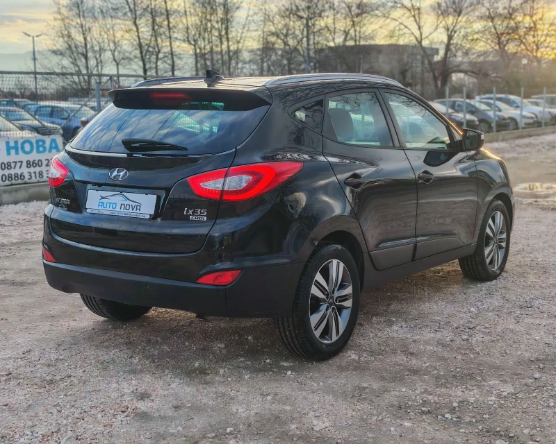 Hyundai IX35 1.7 116 К.С. ДИЗЕЛ! 154 000 КМ! , снимка 7 - Автомобили и джипове - 53599003