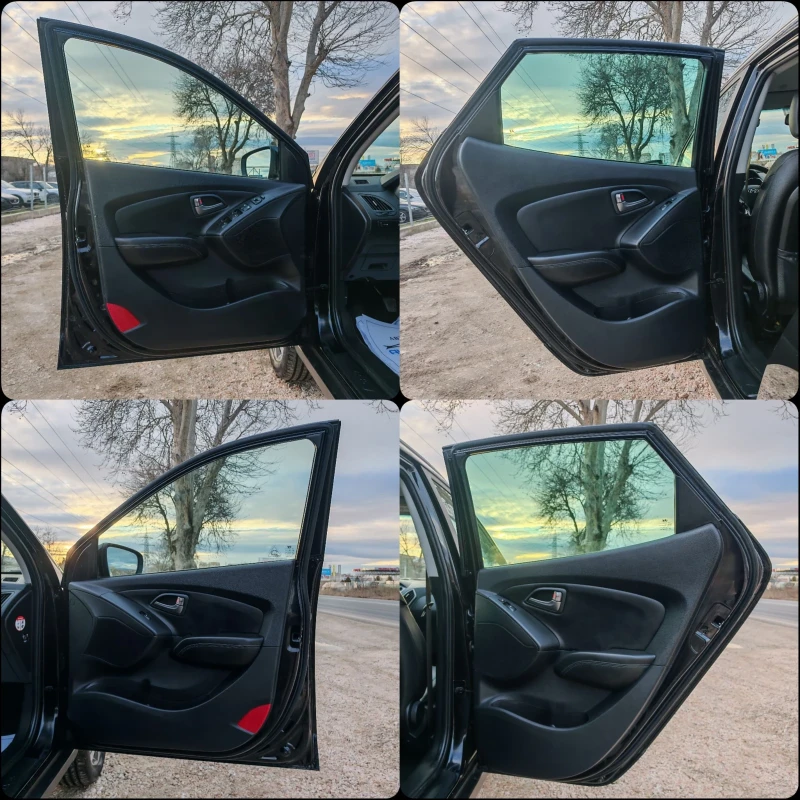 Hyundai IX35 1.7 116 К.С. ДИЗЕЛ! 154 000 КМ! , снимка 11 - Автомобили и джипове - 53599003