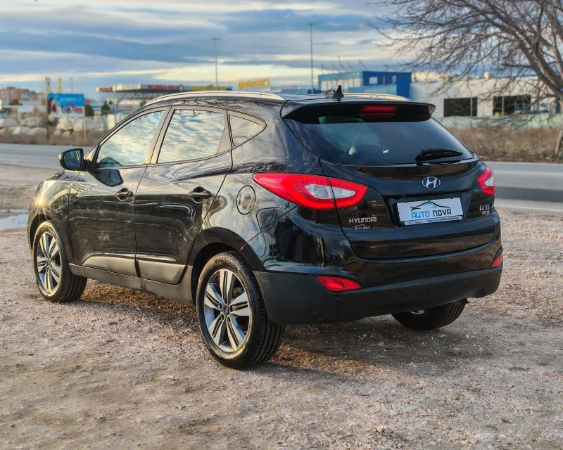 Hyundai IX35 1.7 116 К.С. ДИЗЕЛ! 154 000 КМ! , снимка 5 - Автомобили и джипове - 53599003