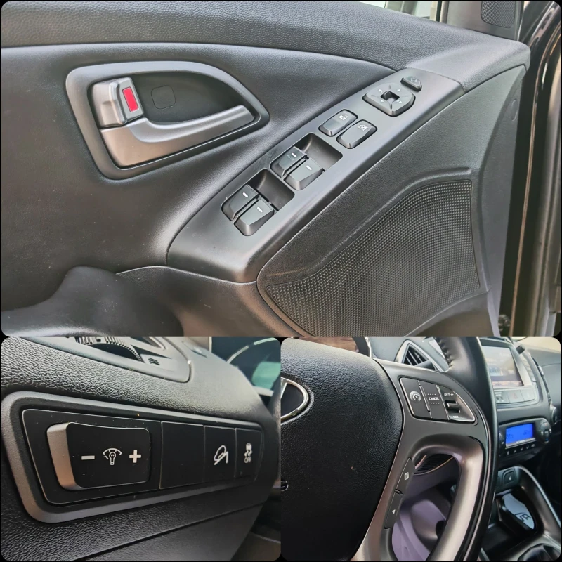 Hyundai IX35 1.7 116 К.С. ДИЗЕЛ! 154 000 КМ! , снимка 9 - Автомобили и джипове - 53599003