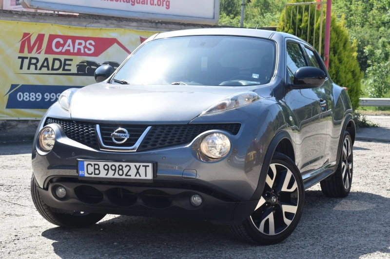 Nissan Juke 1.6 69хил.км. - 18500 лв. - 14701240 1