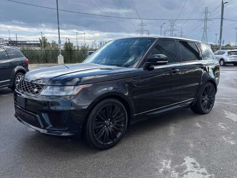 Land Rover Range Rover Sport - 49000 лв. - 34390309 1