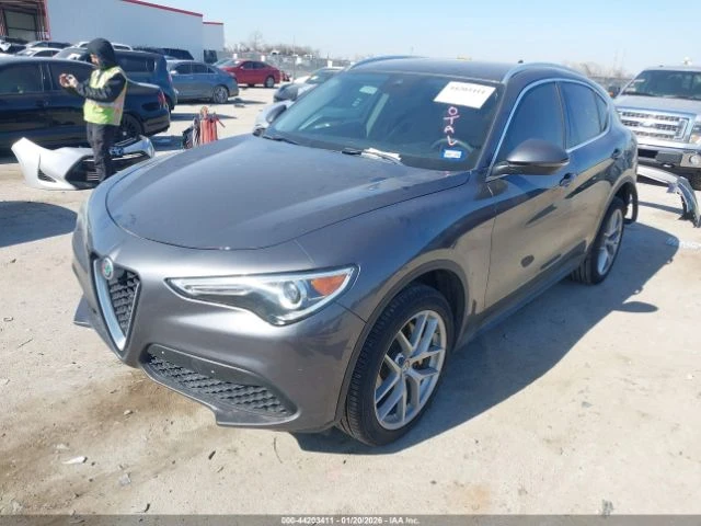Alfa Romeo Stelvio Ti Sport AWD* KEYLESS* �������* ������ �����*  | Mobile.bg � ����������� 8