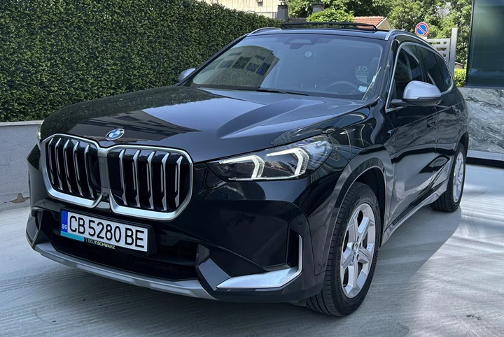 BMW X1 20d Mild-Hybrid, xDrive xLine