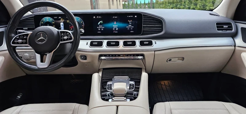 Mercedes-Benz GLE 450 AMG, снимка 6 - Автомобили и джипове - 55426647