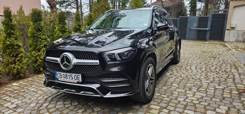 Mercedes-Benz GLE 450 AMG