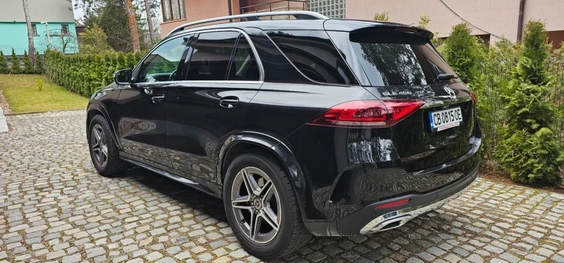 Mercedes-Benz GLE 450 AMG, снимка 4 - Автомобили и джипове - 55426647