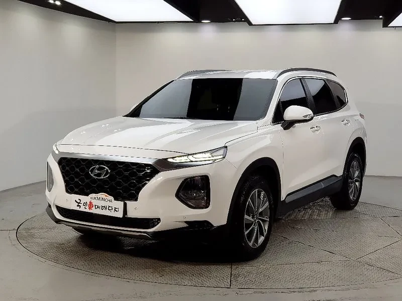 Hyundai Santa fe Diesel 2.0 2Wd Exclusive