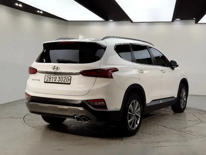 Hyundai Santa fe Diesel 2.0 2Wd Exclusive | Mobile.bg � ����������� 4