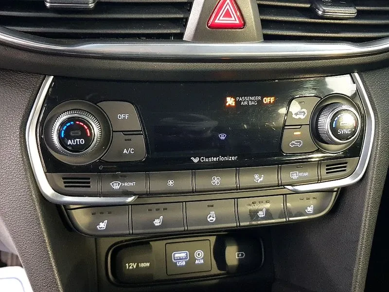 Hyundai Santa fe Diesel 2.0 2Wd Exclusive | Mobile.bg � ����������� 11
