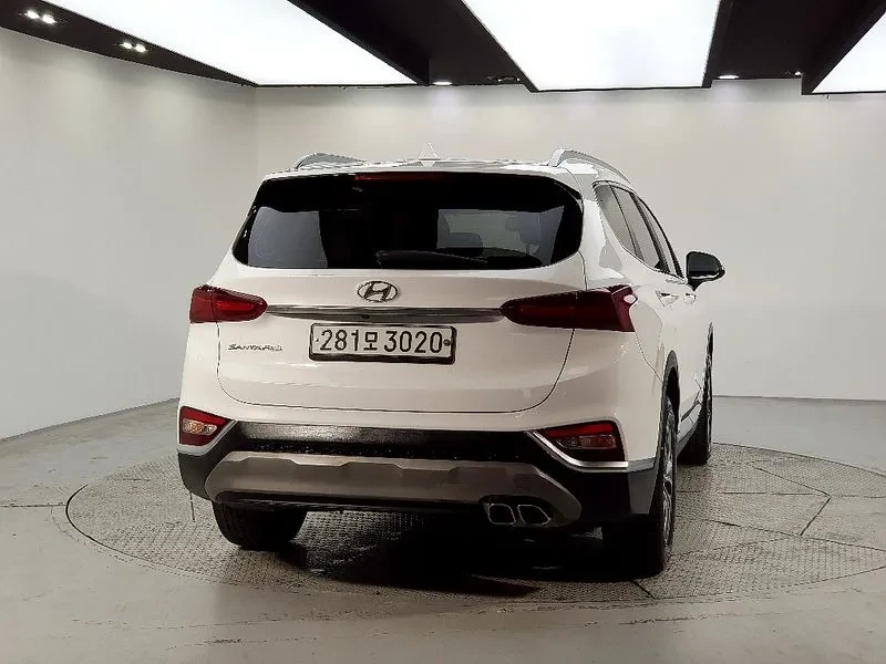 Hyundai Santa fe Diesel 2.0 2Wd Exclusive | Mobile.bg � ����������� 3