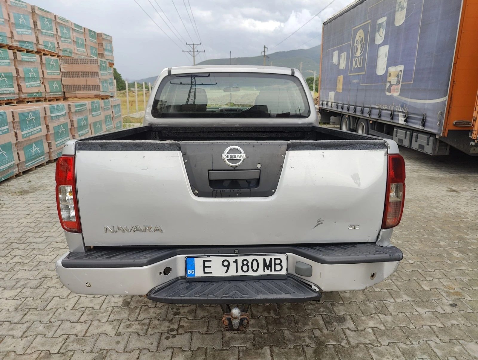 Nissan Navara III D40 2, 5 DCI 4WD - изображение 7