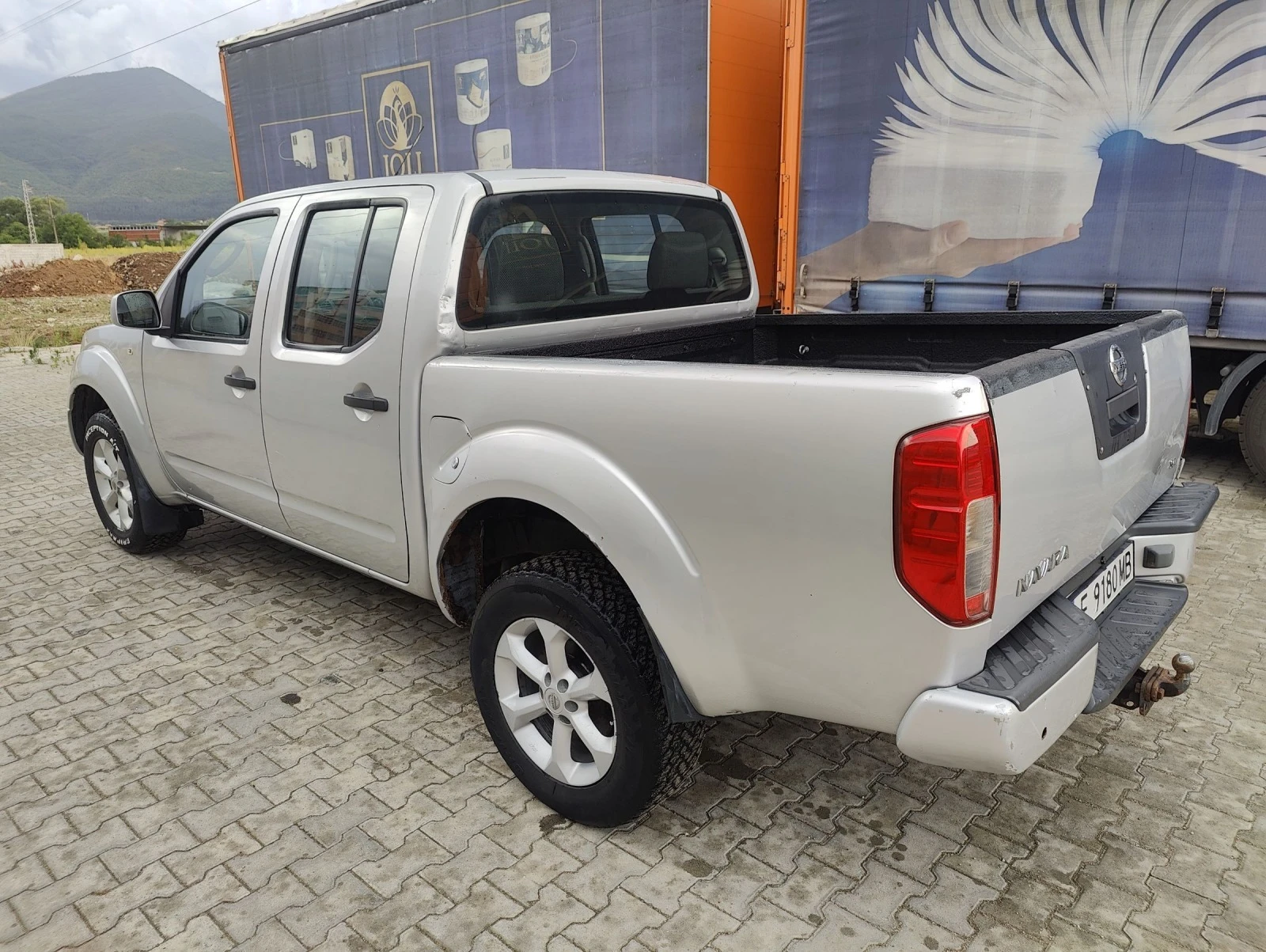 Nissan Navara III D40 2, 5 DCI 4WD - изображение 5