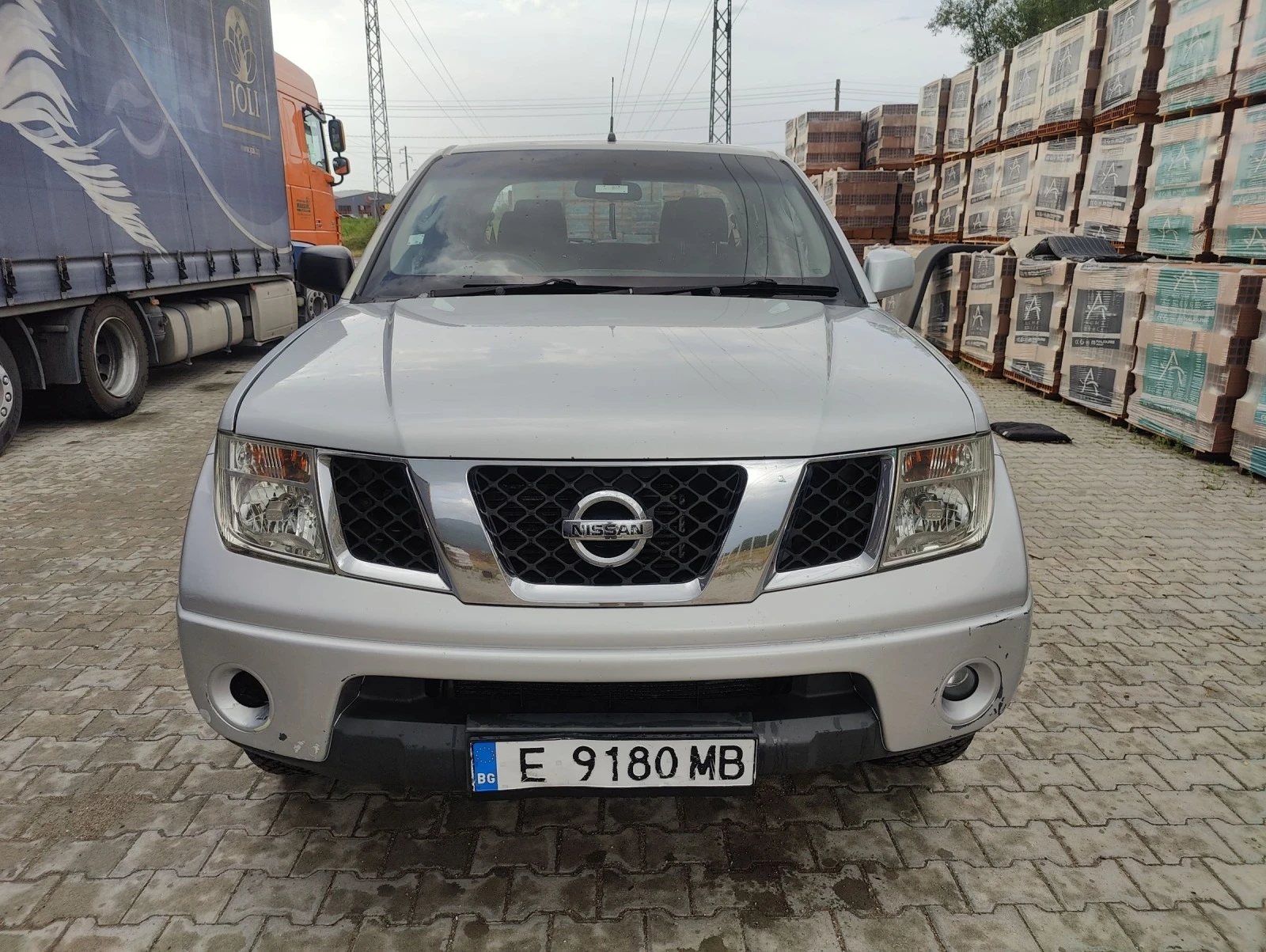 Nissan Navara III D40 2, 5 DCI 4WD - изображение 2