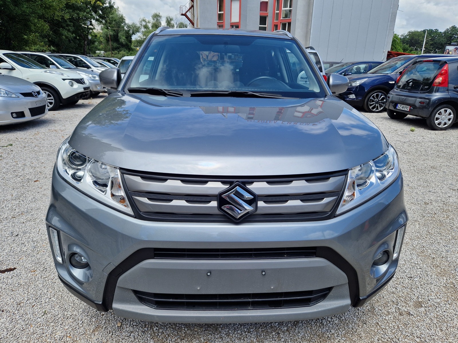 Suzuki Vitara 1.6i/4x4/газов инжекцион - изображение 2