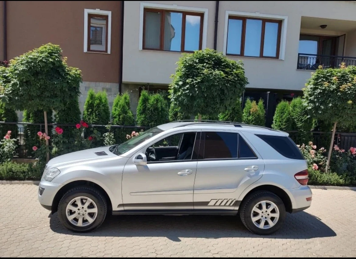 Mercedes-Benz ML 320 ML 280 CDI FACELIFT - изображение 6