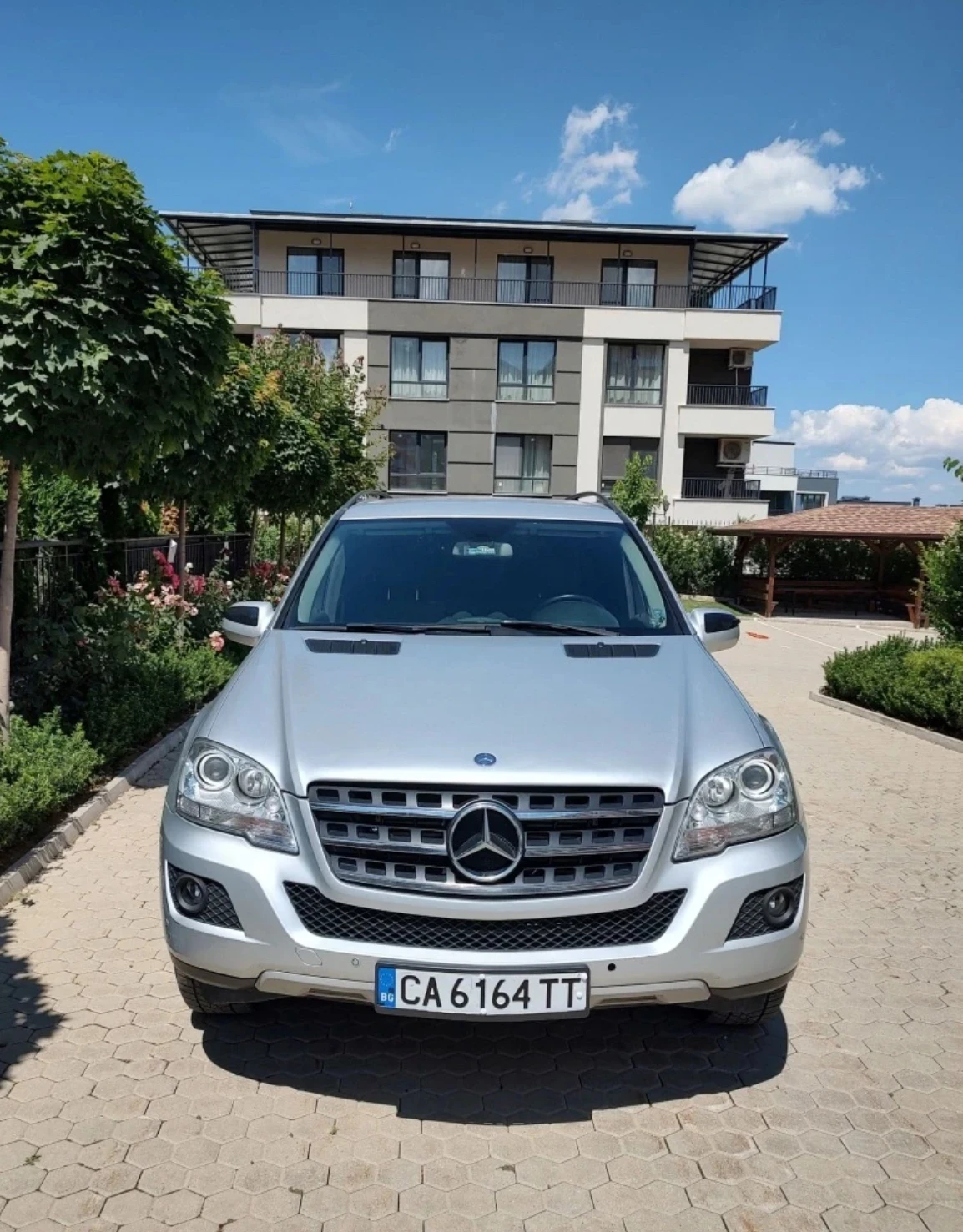 Mercedes-Benz ML 320 ML 280 CDI FACELIFT - изображение 2