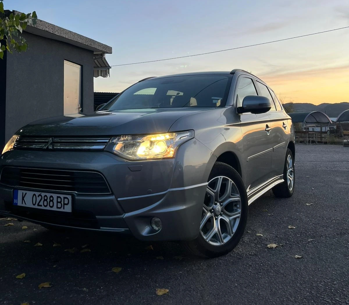 Mitsubishi Outlander 44 | Mobile.bg   1