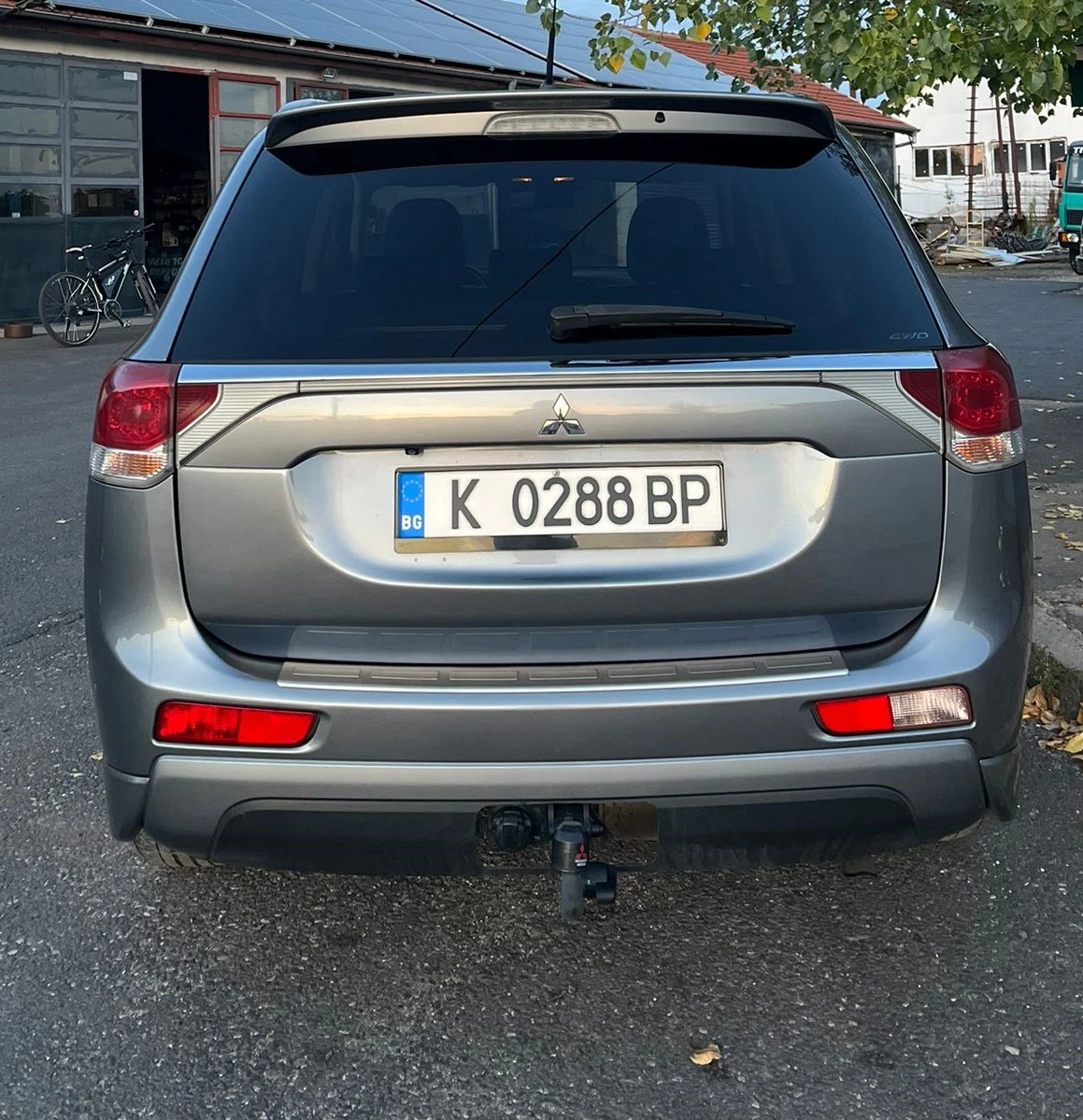 Mitsubishi Outlander  - изображение 3