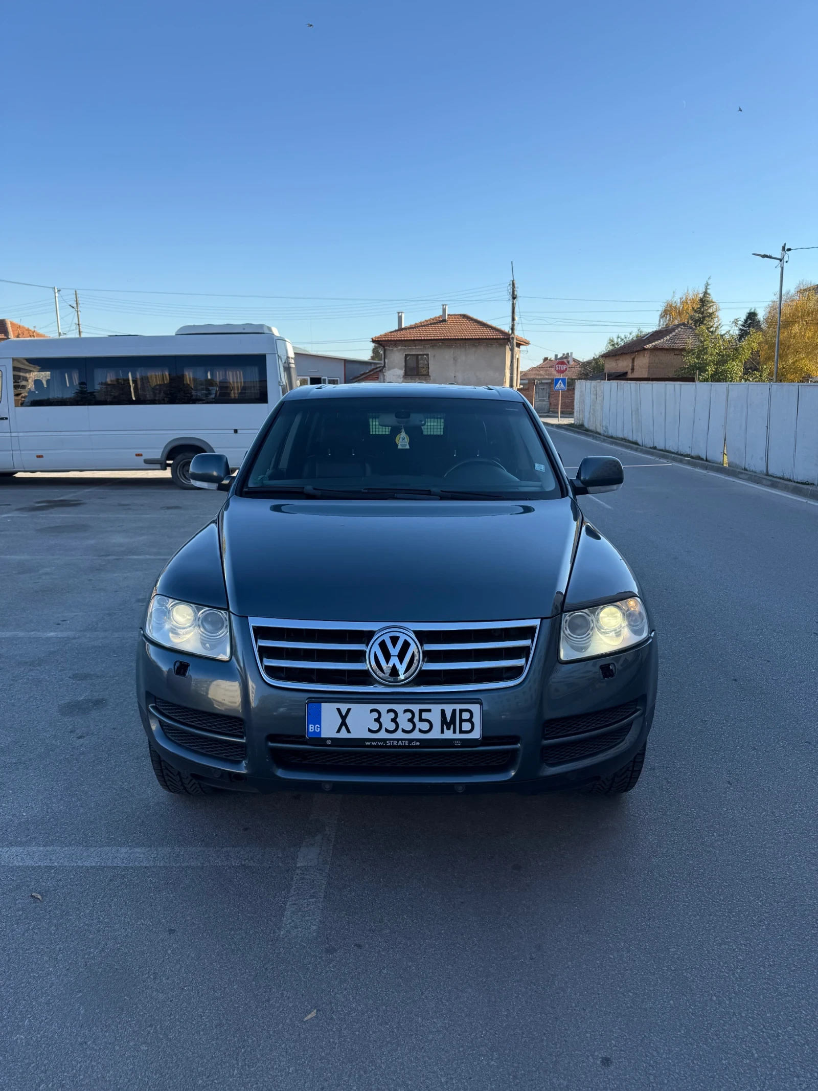 VW Touareg 3.0  - [1] 