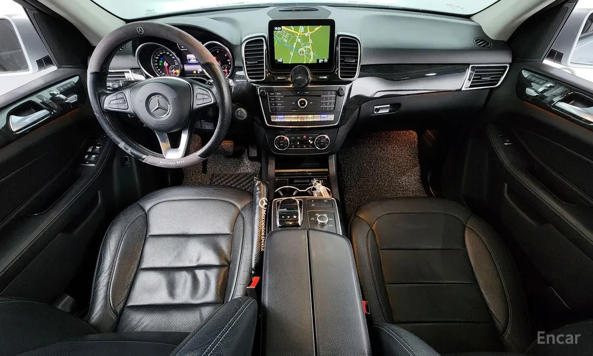 Mercedes-Benz GLE 350 GLE-Class W166 GLE350 d 4MATIC - изображение 7