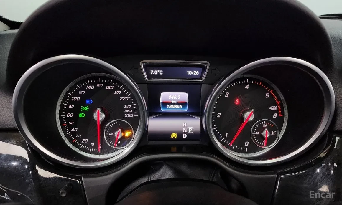Mercedes-Benz GLE 350 GLE-Class W166 GLE350 d 4MATIC - изображение 8