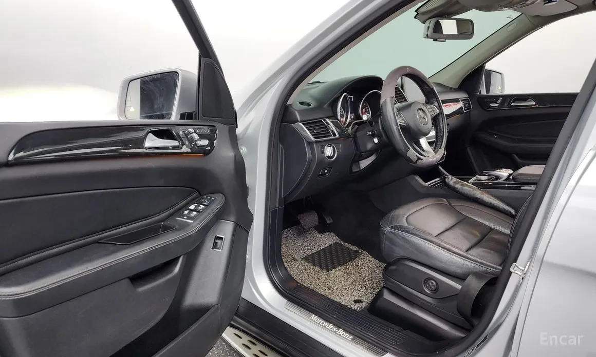 Mercedes-Benz GLE 350 GLE-Class W166 GLE350 d 4MATIC - изображение 10