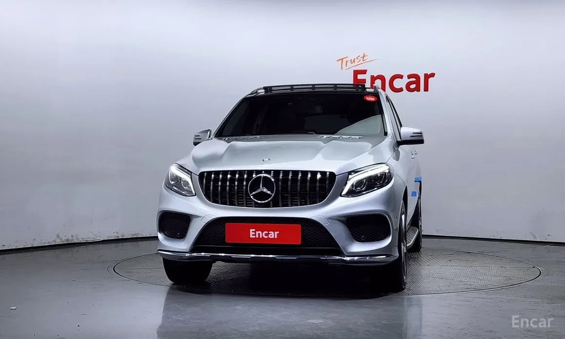 Mercedes-Benz GLE 350 GLE-Class W166 GLE350 d 4MATIC - изображение 3