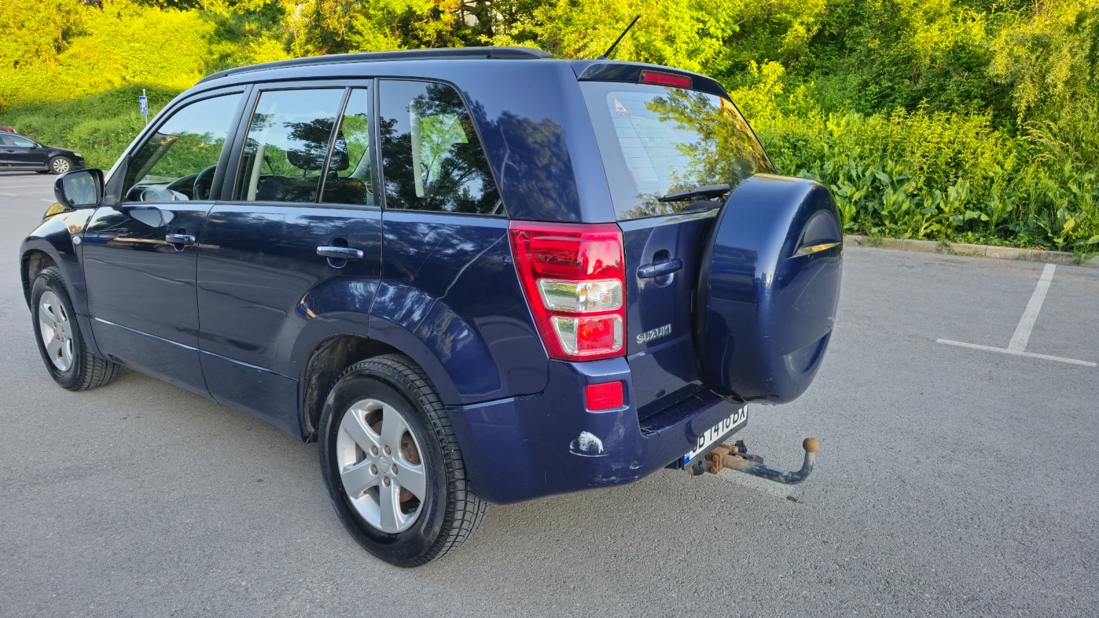 Suzuki Grand vitara  - изображение 3