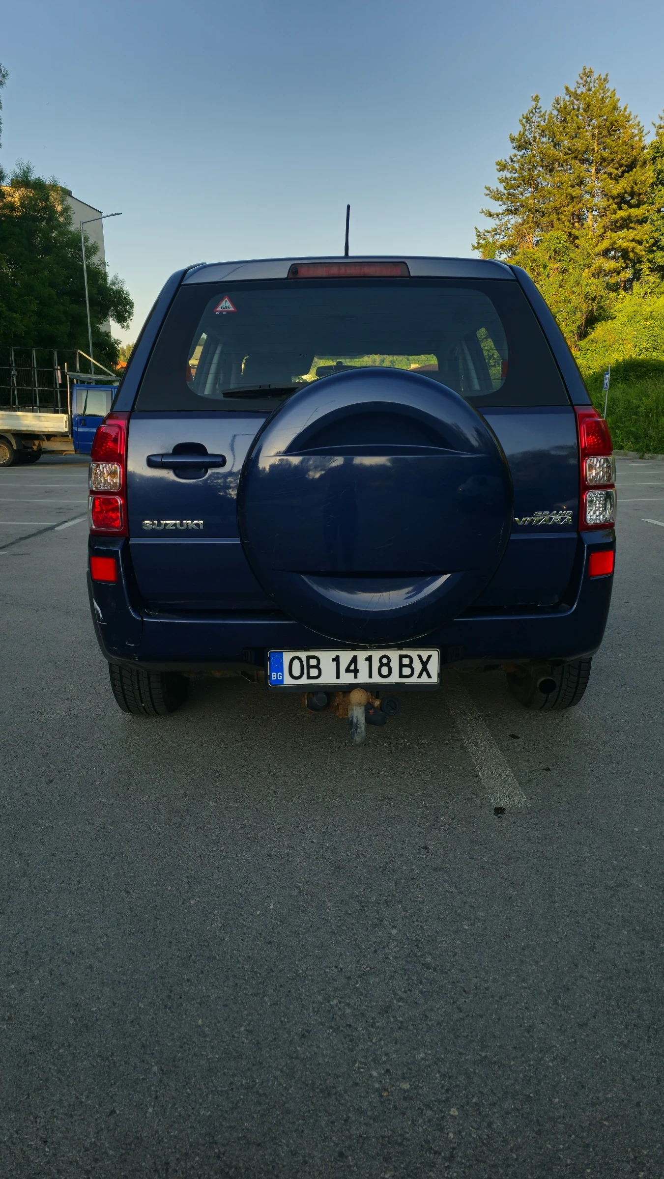 Suzuki Grand vitara  - изображение 4