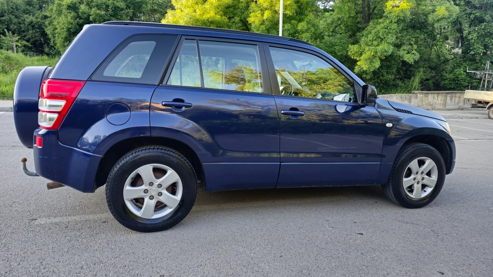 Suzuki Grand vitara  - изображение 6