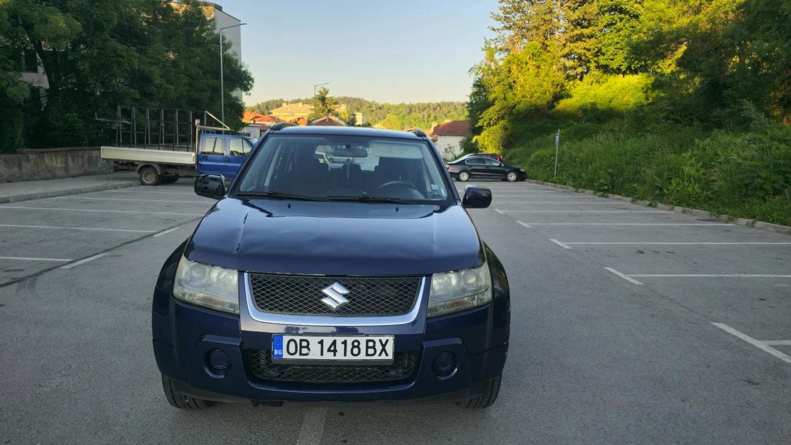 Suzuki Grand vitara  - изображение 9