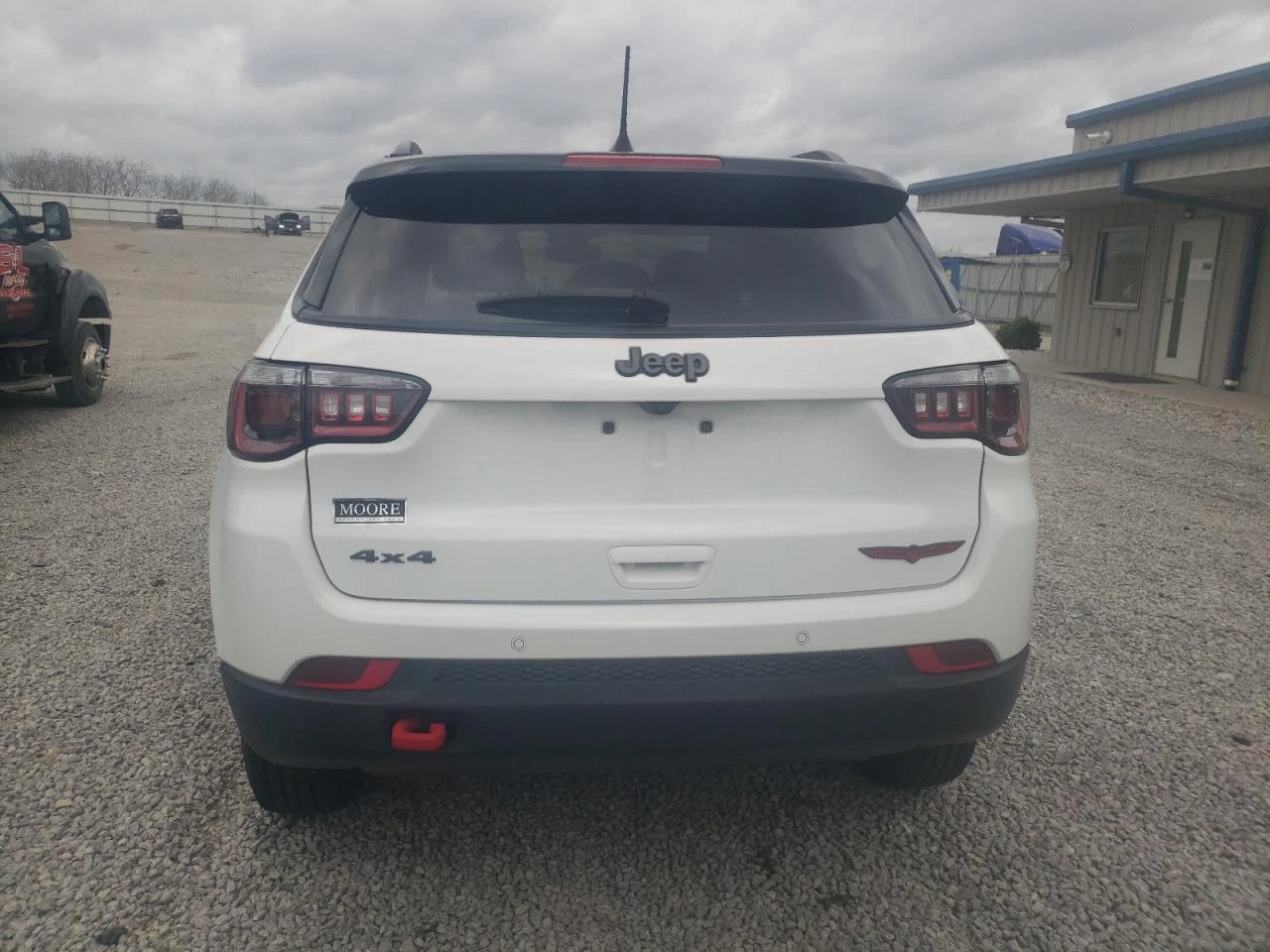 Jeep Compass  TRAILHAWK - изображение 3