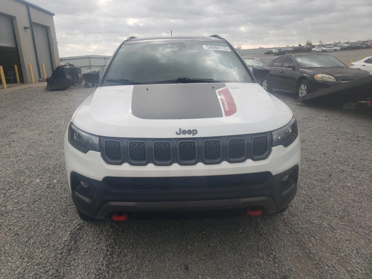 Jeep Compass  TRAILHAWK - изображение 6