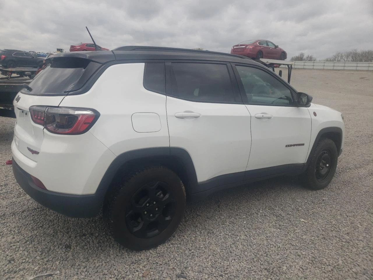 Jeep Compass  TRAILHAWK - изображение 4