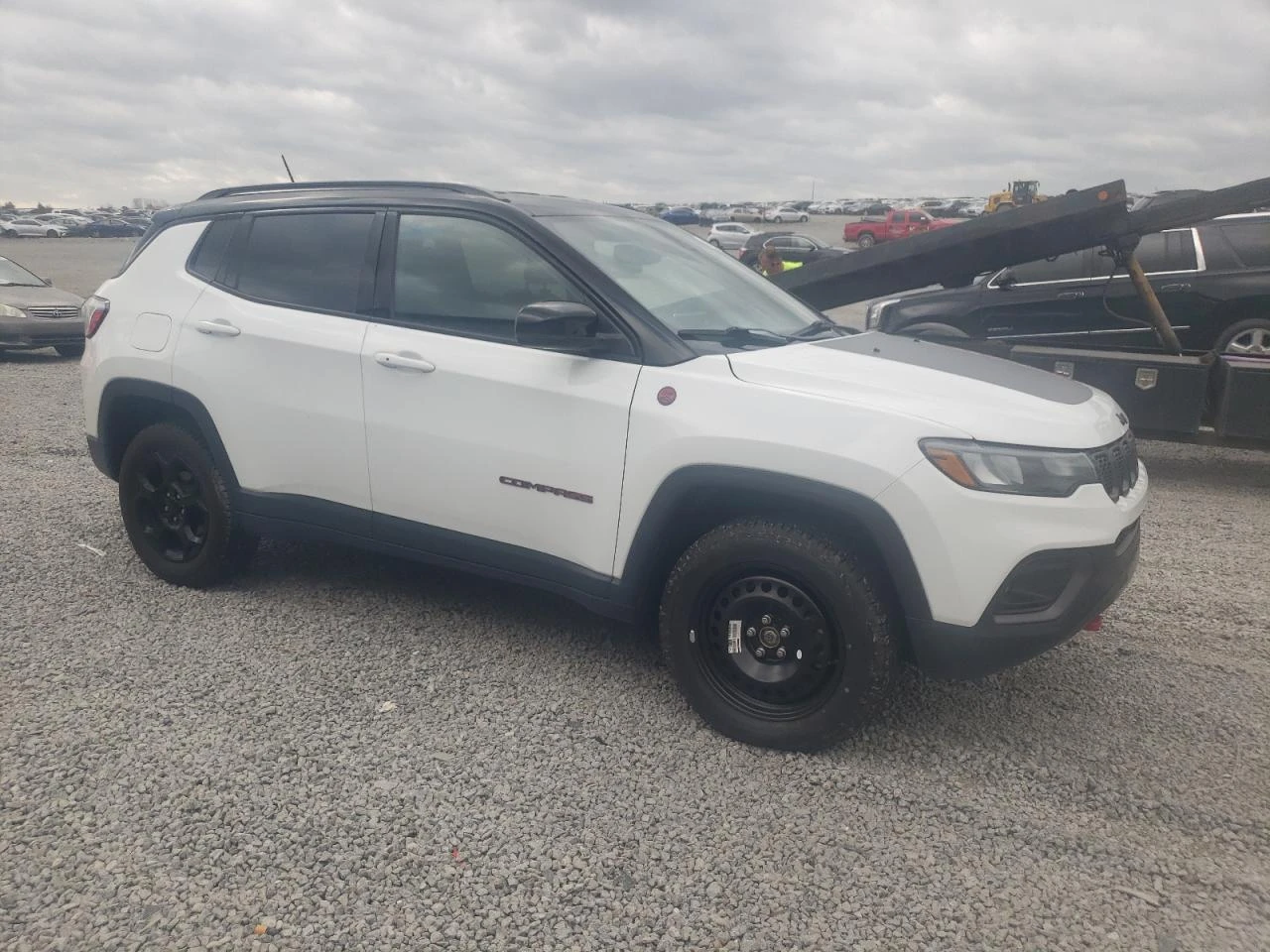 Jeep Compass  TRAILHAWK - изображение 5