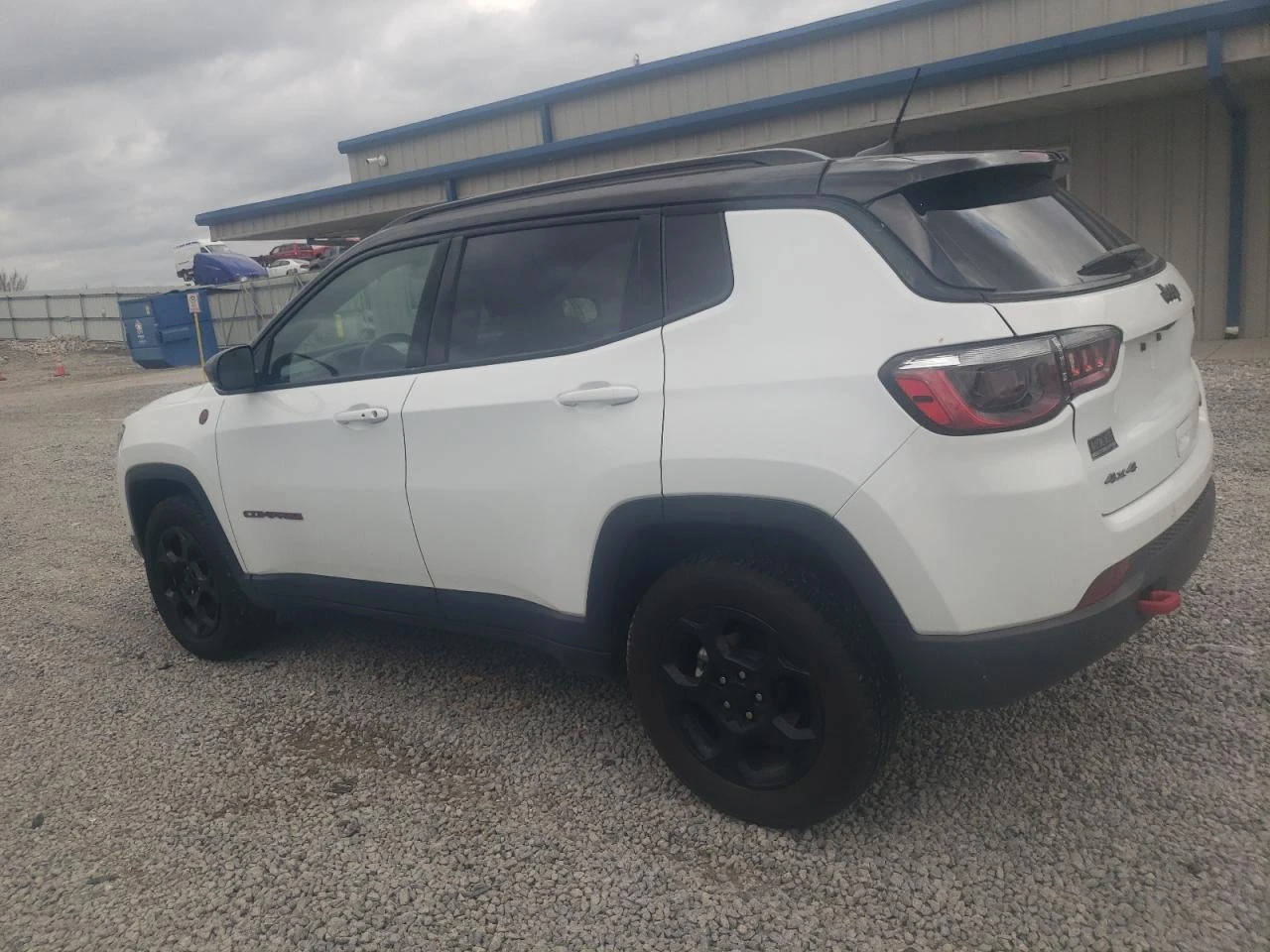 Jeep Compass  TRAILHAWK - изображение 2