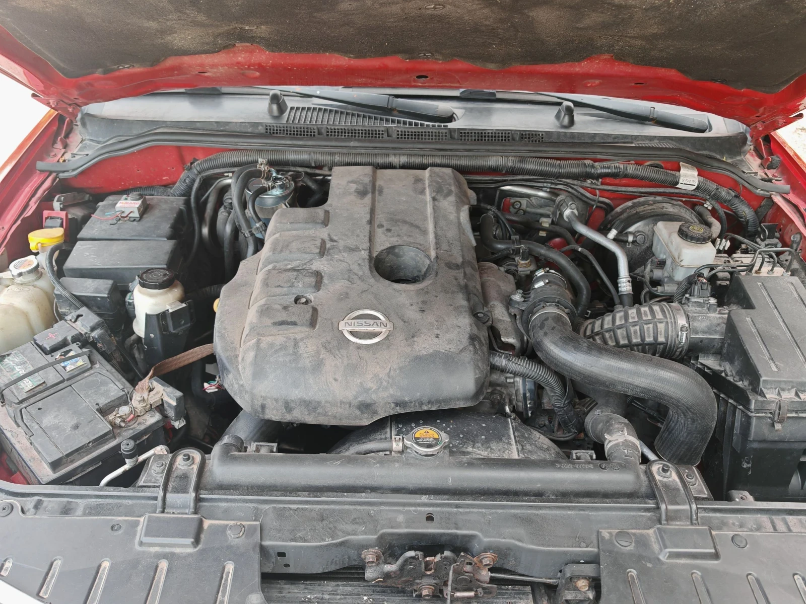 Nissan Navara 2.5 TDCI, 190к.с. | Mobile.bg — изображение 17