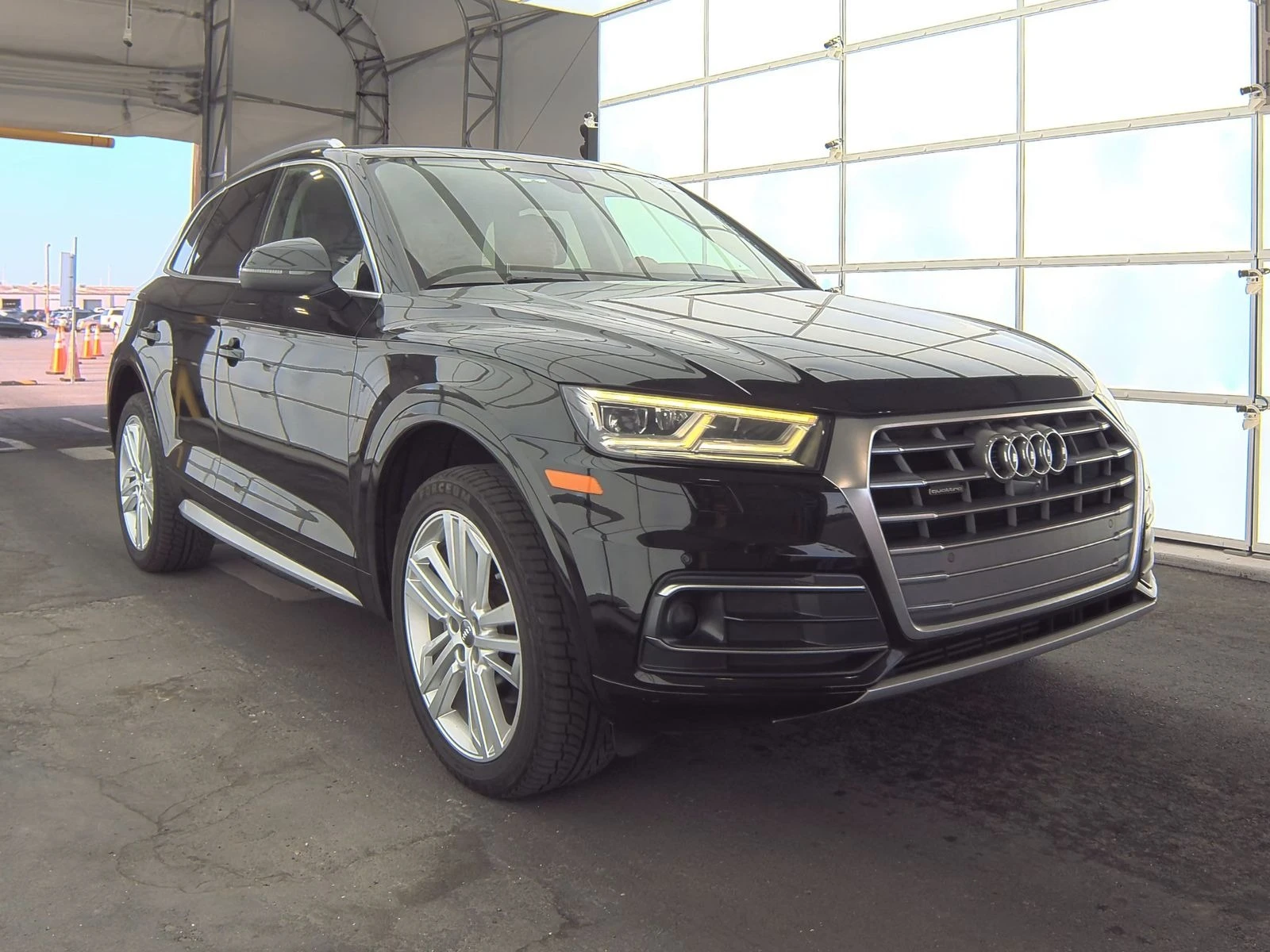 Audi Q5 Prestige* ЦЕНА ДО БЪЛГАРИЯ* (CARFAX) - изображение 3