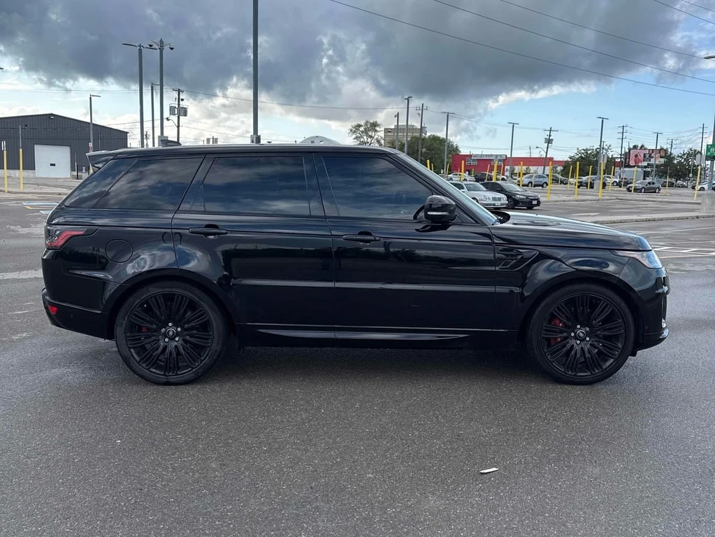 Land Rover Range Rover Sport  - изображение 3